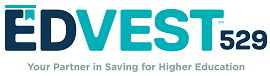 Edvest College Savings Plan Logo