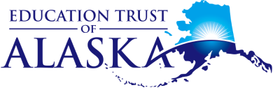 Education Trust of Alaska Logo