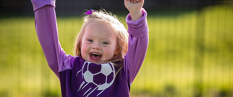 Picture of Claire smiling