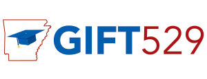 Arkansas Gift 529 logo