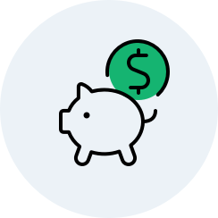 Piggy-Bank Icon
