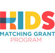 KIDS Matching Grant Logo)
