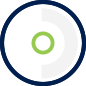 Target Risk Options Icon - Circle target