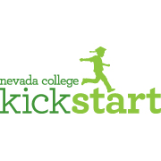 Nevada College Kickstart logo