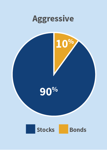 Investment Pie Chart